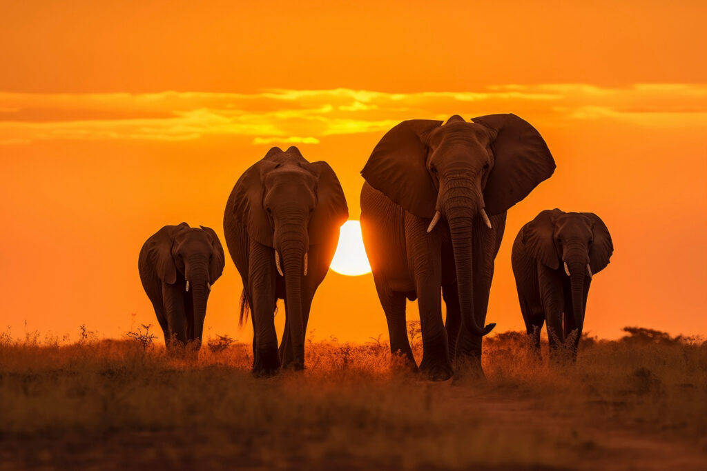 African Wildlife Safari